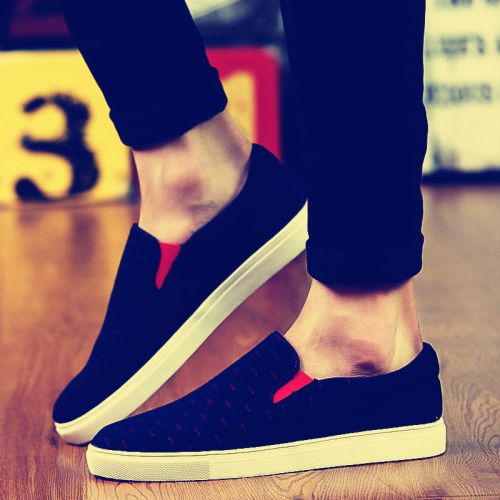 Chaussures de tennis homme jeunesse, 18-40 ans, pour été - loisir semelle caoutchouc Ref 958086