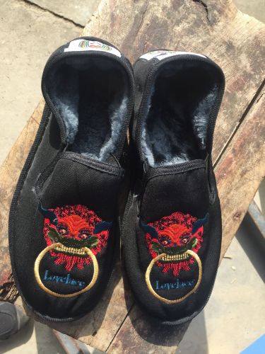 Chaussures de tennis homme jeunesse, 18-40 ans, Q.B.LANG pour printemps - national Wind semelle