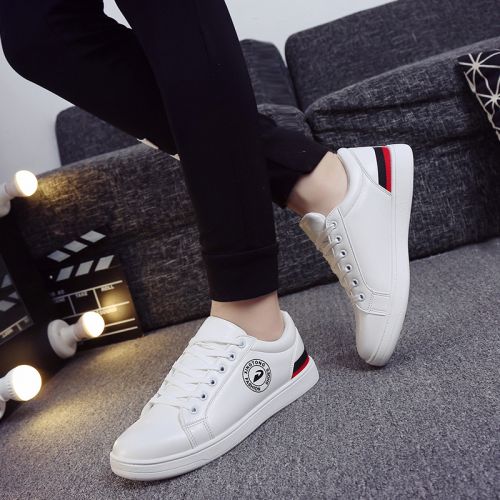 Chaussures de tennis homme jeunesse, 18-40 ans, pour printemps - tendance des jeunes semelle te