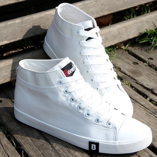 Chaussures de tennis homme jeunesse, 18-40 ans, pour printemps - tendance des jeunes Ref 958163