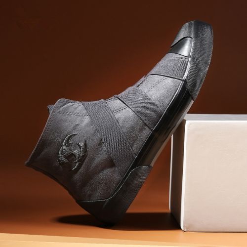 Chaussures de tennis homme jeunesse, 18-40 ans, pour printemps - tendance des jeunes semelle te