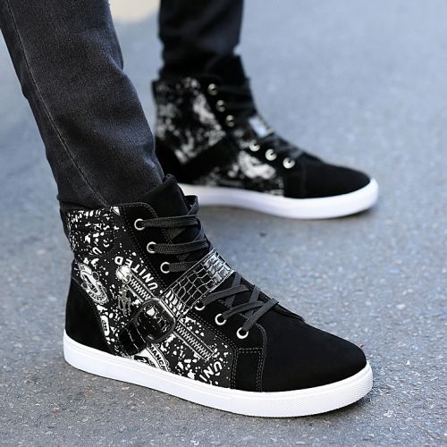 Chaussures de tennis homme - , jeunesse, 18-40 ans, pour printemps tendance des jeunes semelle ca