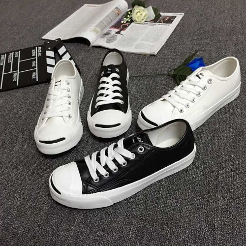 Chaussures de tennis homme jeunesse, 18-40 ans, pour printemps - simple semelle caoutchouc Ref 958203