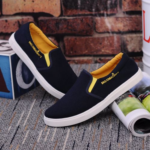 Chaussures de tennis homme pour été - loisir semelle caoutchouc Ref 958211