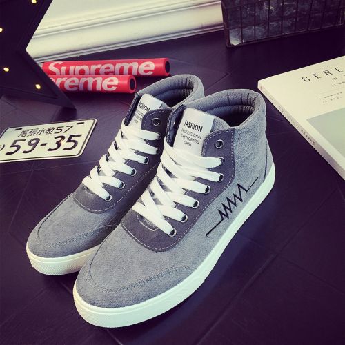 Chaussures de tennis homme jeunesse, 18-40 ans, ZUSMAN pour printemps - loisir semelle caoutchouc Ref 958225