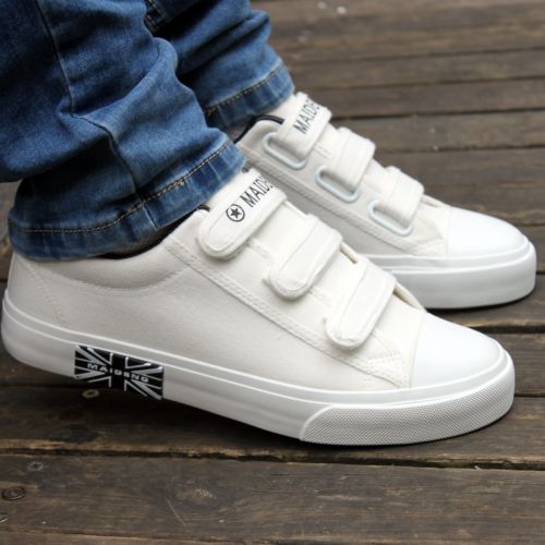 Chaussures de tennis homme jeunesse, 18-40 ans, pour printemps - loisir semelle caoutchouc Ref 958274