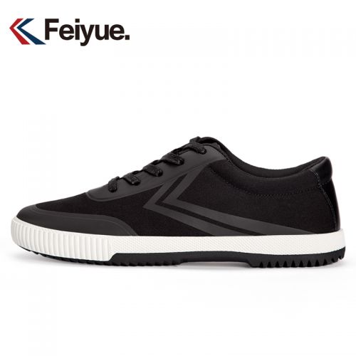 Chaussures de tennis homme jeunesse, 18-40 ans, FEIYUE pour printemps - semelle caoutchouc Ref 958283