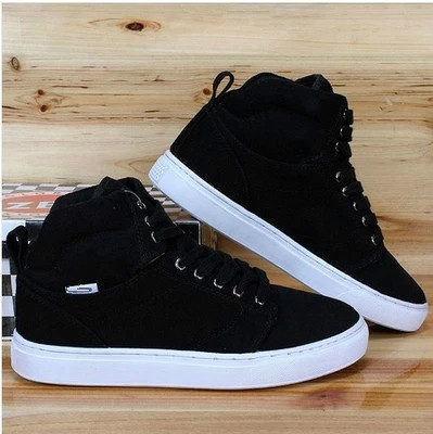 Chaussures de tennis homme , jeunesse, 18-40 ans, pour printemps - loisir semelle caoutchouc Ref 9583