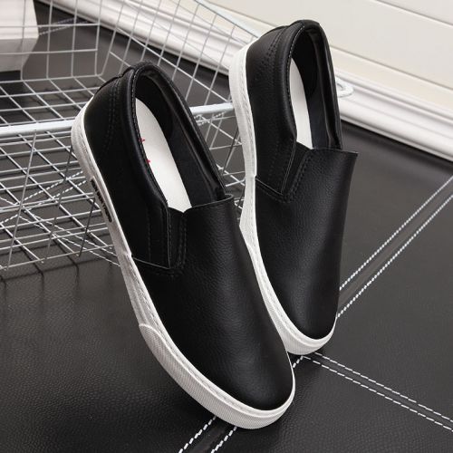 Chaussures de tennis homme jeunesse, 18-40 ans, pour printemps - semelle caoutchouc Ref 958336
