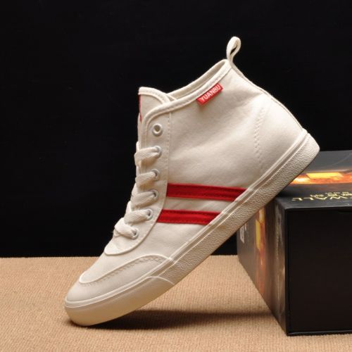 Chaussures de tennis homme jeunesse, 18-40 ans, pour printemps - loisir Ref 958370