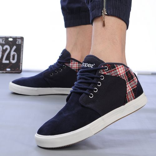 Chaussures de tennis homme jeunesse, 18-40 ans, ETAPEE pour printemps - loisir semelle caoutcho