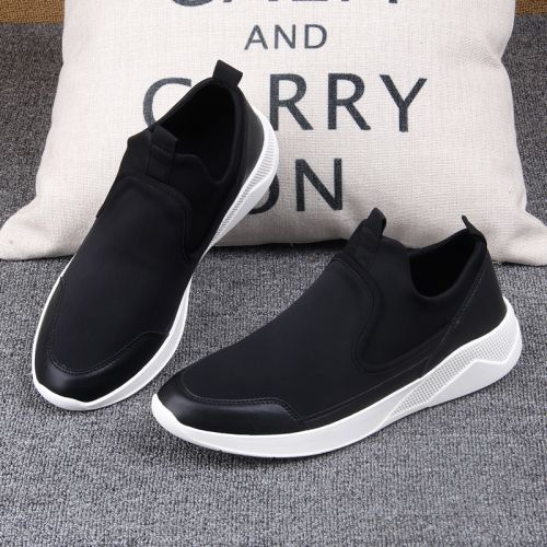 Chaussures de tennis homme jeunesse, 18-40 ans, pour printemps - loisir semelle caoutchouc Ref 958391