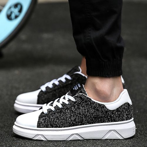 Chaussures de tennis homme jeunesse, 18-40 ans, BYTHENAME pour été - tendance des jeunes semelle caoutchouc Ref 95839