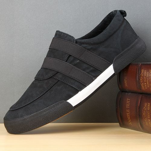 Chaussures de tennis homme jeunesse, 18-40 ans, HUITIAN pour printemps - semelle caoutchouc Ref 958405