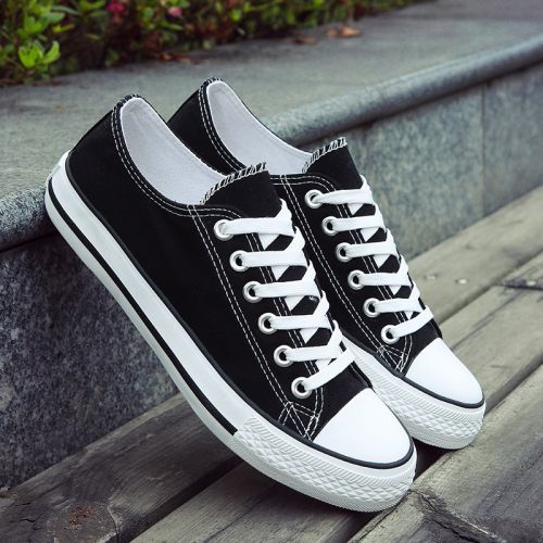 Chaussures de tennis homme jeunesse, 18-40 ans, pour printemps - loisir semelle caoutchouc Ref 9584