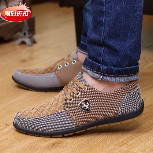 Chaussures de tennis homme jeunesse, 18-40 ans, pour printemps - tendance des jeunes semelle te
