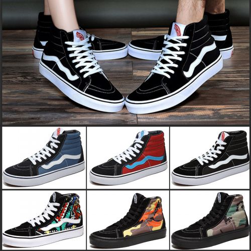 Chaussures de tennis homme jeunesse, 18-40 ans, pour printemps - tendance des jeunes semelle caoutchouc Ref 958412