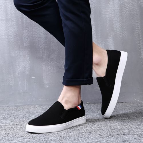 Chaussures de tennis homme jeunesse, 18-40 ans, pour printemps - tendance des jeunes semelle ca
