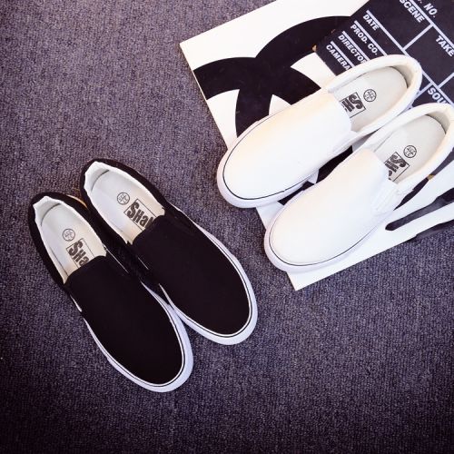Chaussures de tennis homme jeunesse, 18-40 ans, pour été - tendance des jeunes semelle caoutchouc Ref 958470