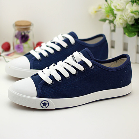 Chaussures de tennis homme jeunesse, 18-40 ans, pour printemps - Angleterre semelle caoutchouc Ref 958482