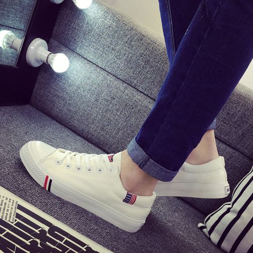 Chaussures de tennis homme jeunesse, 18-40 ans, pour printemps - Ref 958488
