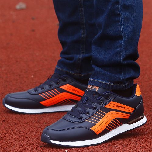 Chaussures de tennis homme jeunesse, 18-40 ans, WARRIOR pour hiver - tendance des jeunes semell