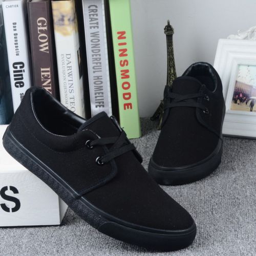 Chaussures de tennis homme jeunesse, 18-40 ans, pour printemps - semelle caoutchouc Ref 958507