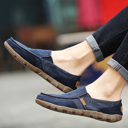 Chaussures de tennis homme jeunesse, 18-40 ans, pour été - loisir semelle caoutchouc Ref 958530