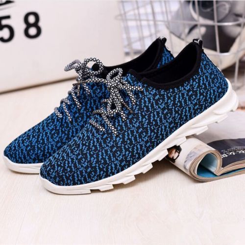 Chaussures de tennis homme jeunesse, 18-40 ans, pour été - semelle caoutchouc Ref 958560