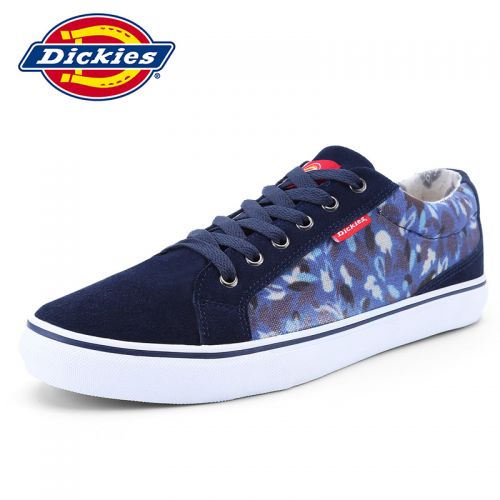 Chaussures de tennis homme jeunesse, 18-40 ans, DICKIES pour hiver - loisir semelle caoutchouc Ref 958568