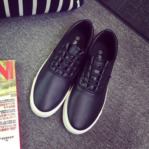 Chaussures de tennis homme jeunesse, 18-40 ans, pour printemps - Ref 958589