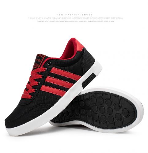 Chaussures de tennis homme jeunesse, 18-40 ans, pour printemps - Ref