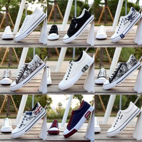 Chaussures de tennis homme jeunesse, 18-40 ans, pour printemps - loisir Ref 95