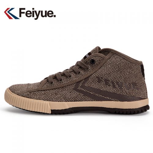 Chaussures de tennis homme jeunesse, 18-40 ans, FEIYUE pour été - semelle caoutchouc 