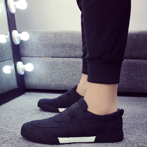 Chaussures de tennis homme - , jeunesse, 18-40 ans, pour printemps semelle caoutchouc Ref 958640