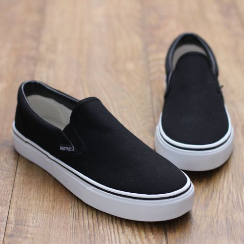 Chaussures de tennis homme jeunesse, 18-40 ans, pour printemps - semelle caoutchouc Ref 958645