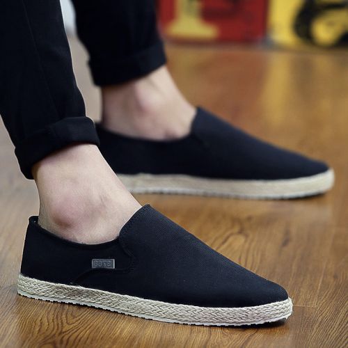 Chaussures de tennis homme jeunesse, 18-40 ans, HILLGLOBAL pour printemps - loisir semelle caoutchouc Ref 958659