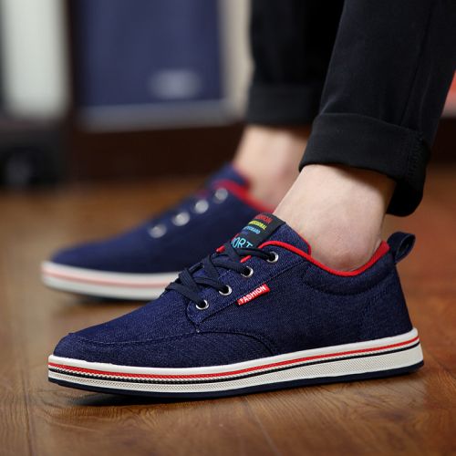 Chaussures de tennis homme jeunesse, 18-40 ans, SEIRMUO pour été - loisir semelle caoutchouc Ref 958705