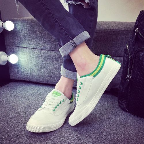 Chaussures de tennis homme jeunesse, 18-40 ans, pour printemps - Ref 95870