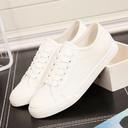 Chaussures de tennis homme jeunesse, 18-40 ans, pour été - tendance des jeunes semelle caoutchouc R