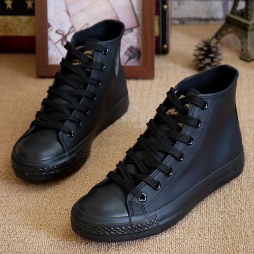 Chaussures de tennis homme jeunesse, 18-40 ans, pour printemps - semelle caoutchouc Ref 958800