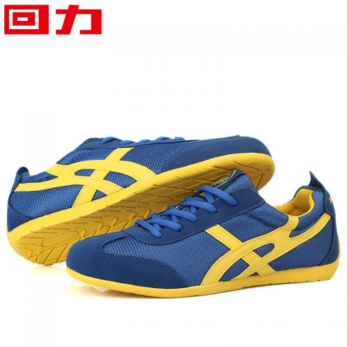 Chaussures de tennis homme jeunesse, 18-40 ans, WARRIOR pour printemps - semelle caoutchouc Ref 958840