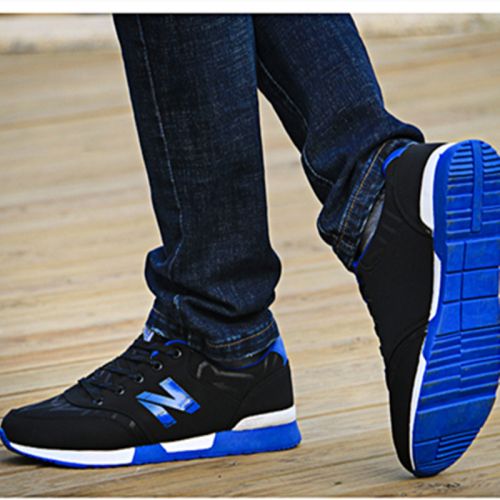 Chaussures de tennis homme jeunesse, 18-40 ans, WARRIOR pour hiver - loisir semelle caoutchouc 