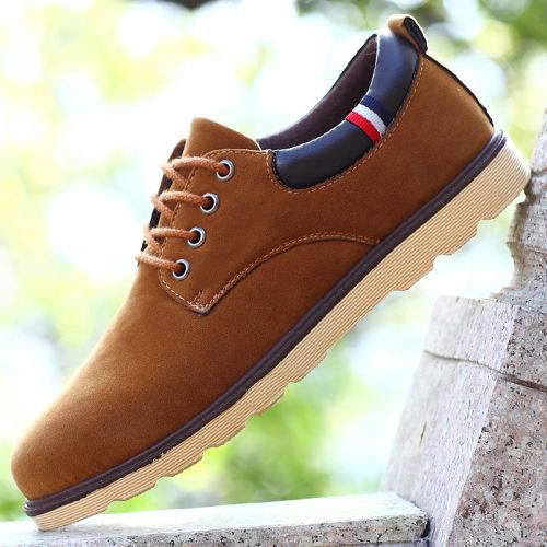 Chaussures de tennis homme jeunesse, 18-40 ans, pour printemps - loisir semelle plastique Ref 958914