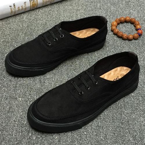 Chaussures de tennis homme jeunesse, 18-40 ans, pour printemps - loisir semelle caoutchouc Re