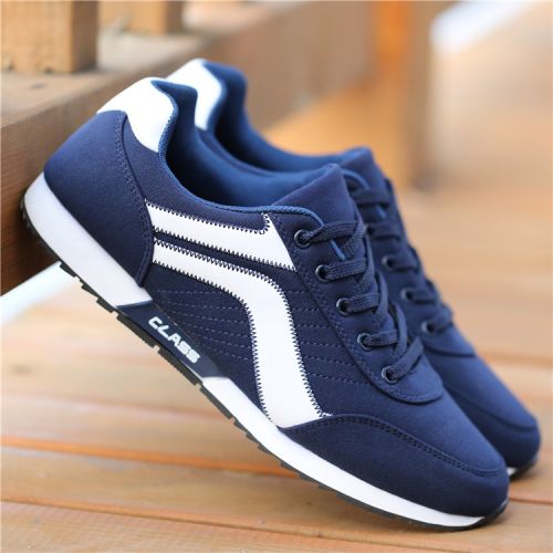 Chaussures de tennis homme jeunesse, 18-40 ans, pour hiver - tendance des jeunes semelle caoutchouc Ref 958938