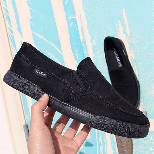 Chaussures de tennis homme jeunesse, 18-40 ans, pour printemps - loisir semelle caoutchouc Ref 958957