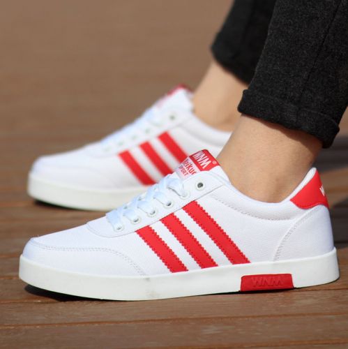 Chaussures de tennis homme jeunesse, 18-40 ans, WARRIOR pour printemps - tendance des jeunes se