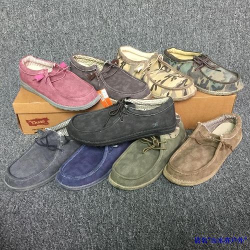 Chaussures de tennis homme jeunesse, 18-40 ans, pour printemps - loisir Ref 959079