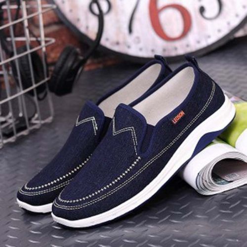 Chaussures de tennis homme jeunesse, 18-40 ans, pour été - loisir semelle plastique Ref 9591